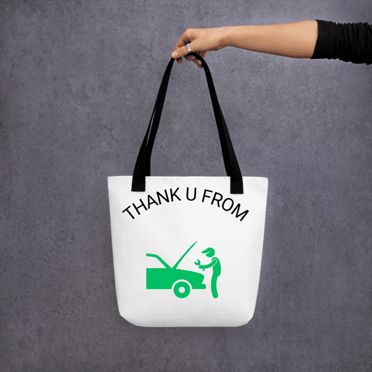 TOTE BAG MECHANIC