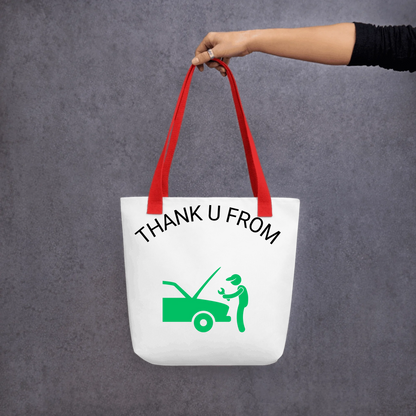 TOTE BAG MECHANIC