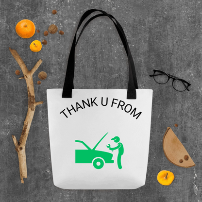 TOTE BAG MECHANIC