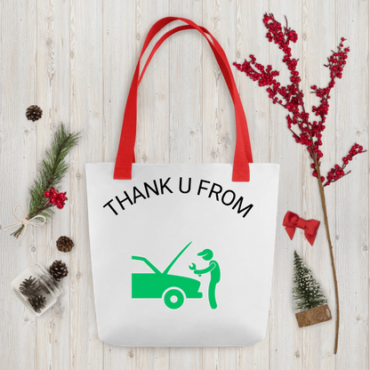 TOTE BAG MECHANIC