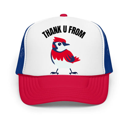 HATS BIRDS
