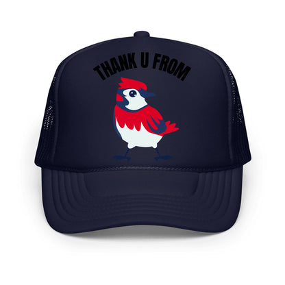 HATS BIRDS