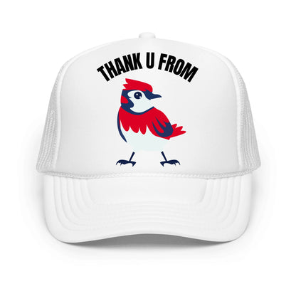 HATS BIRDS