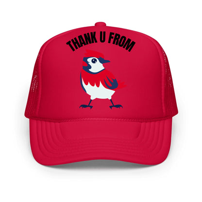 HATS BIRDS