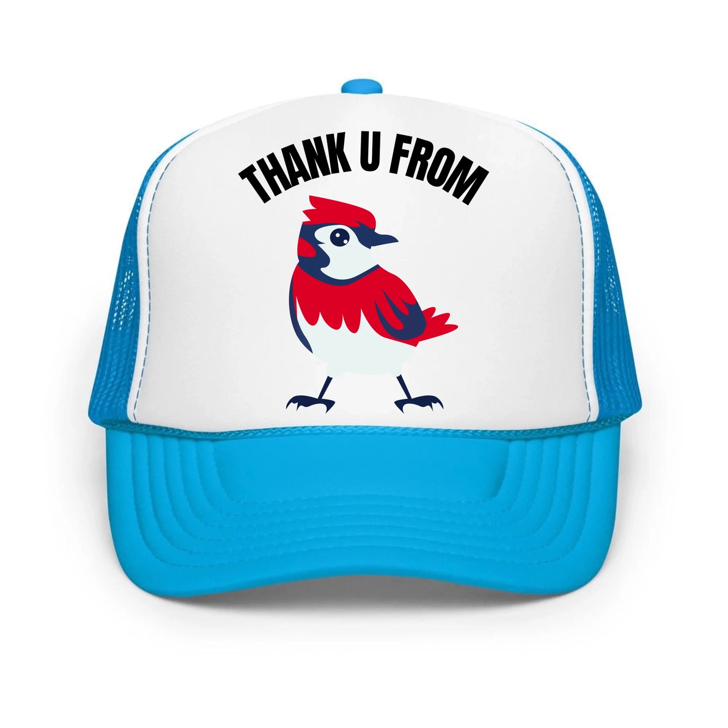 HATS BIRDS