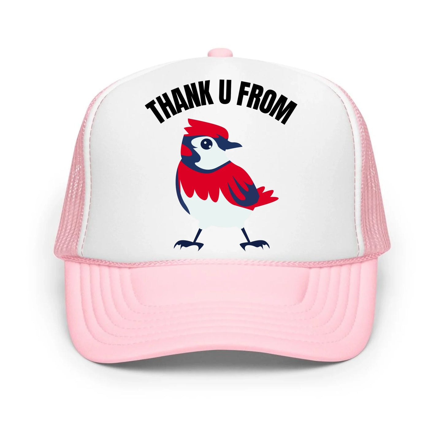 HATS BIRDS