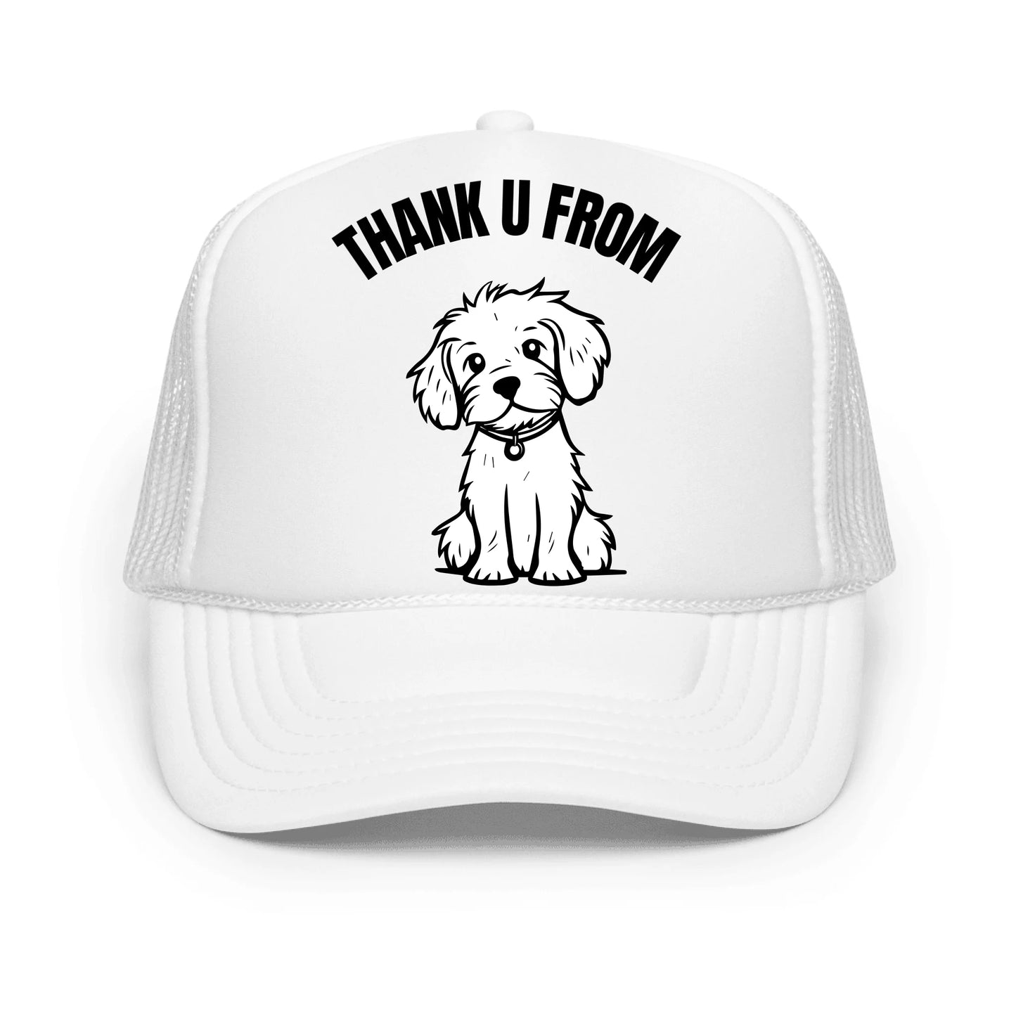 HATS DOGS
