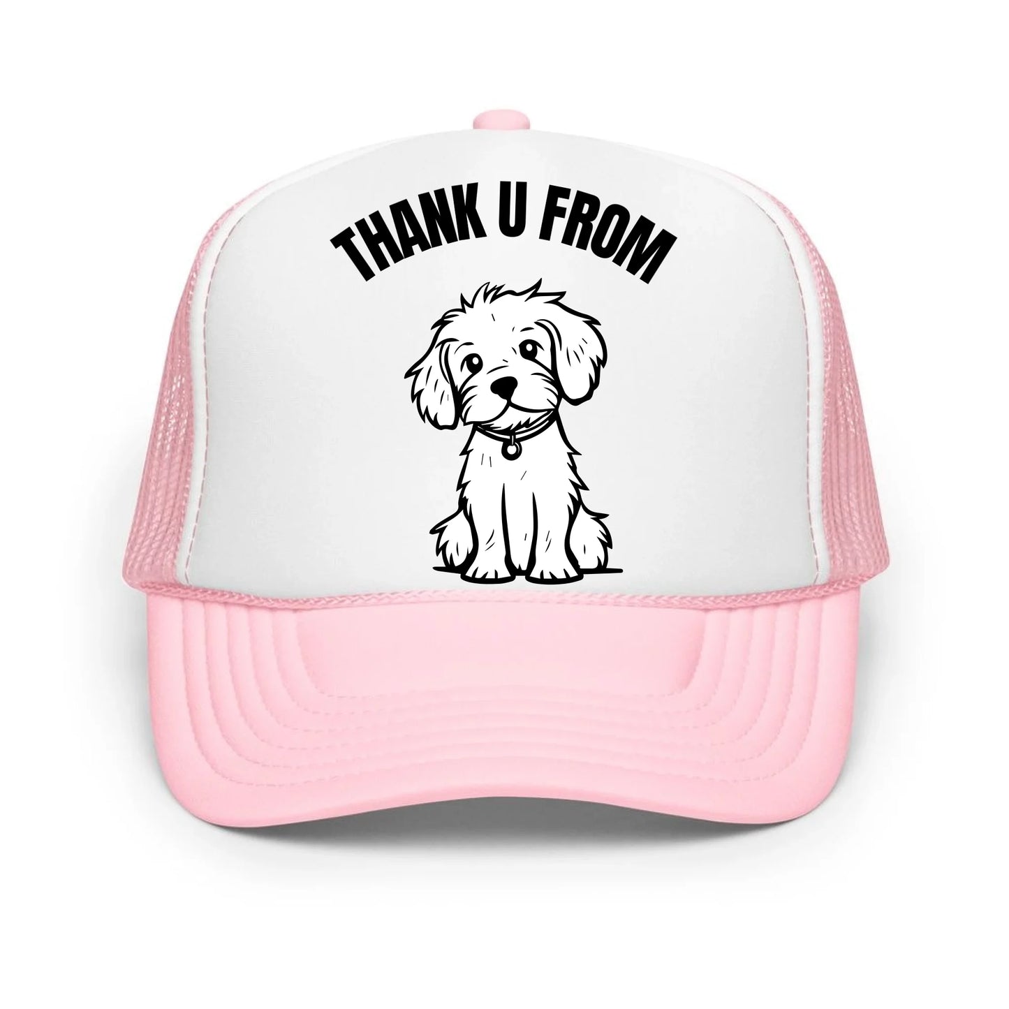 HATS DOGS
