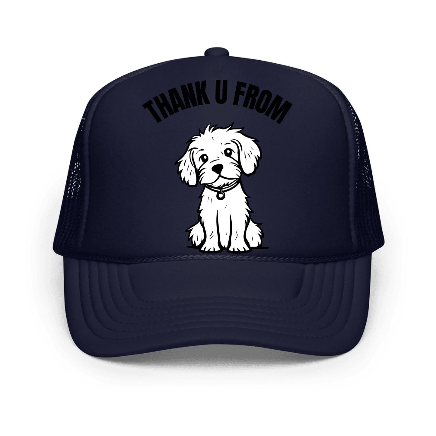 HATS DOGS