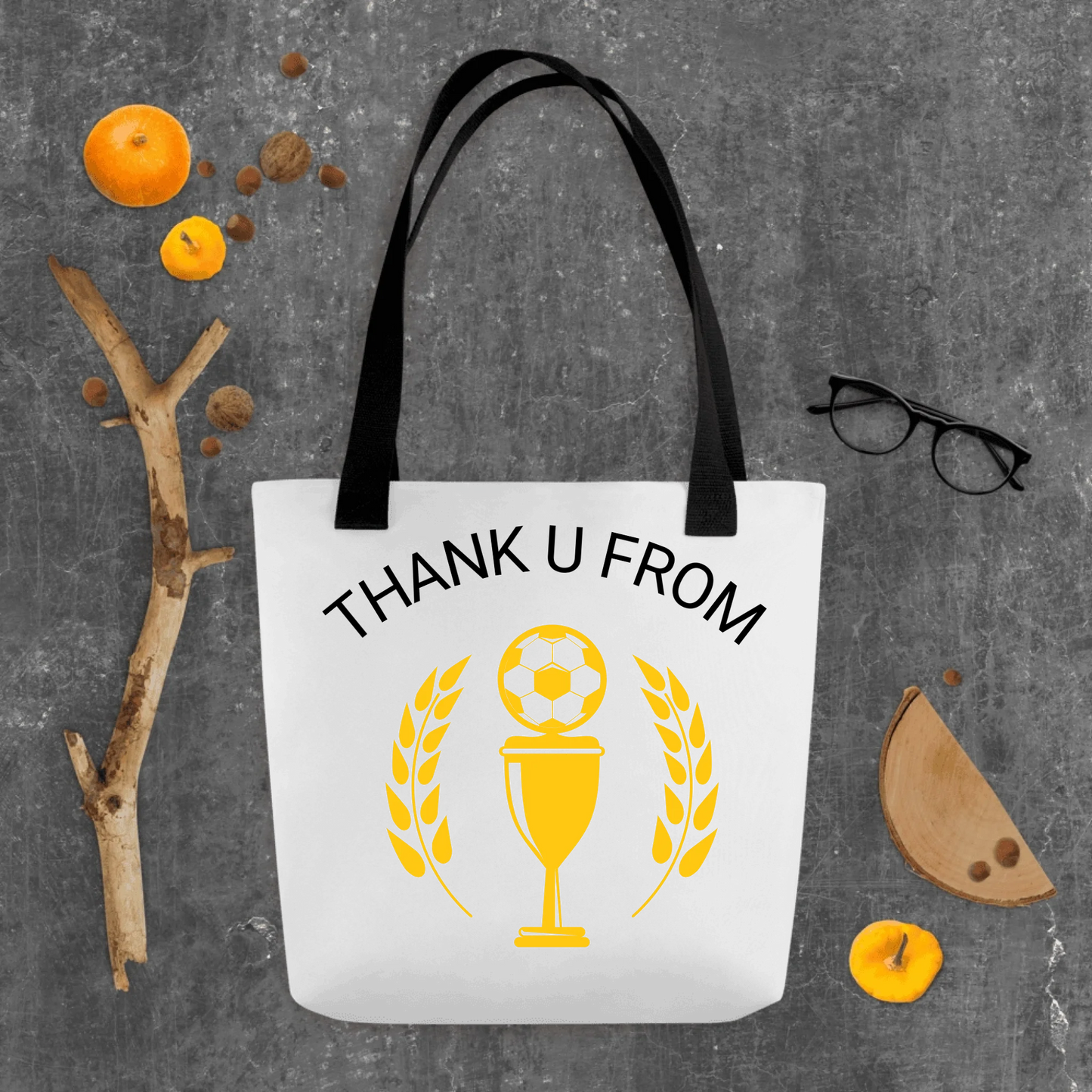 TOTE BAG SOCCER