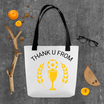 TOTE BAG SOCCER
