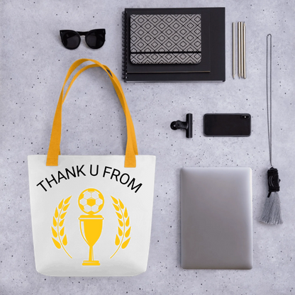 TOTE BAG SOCCER
