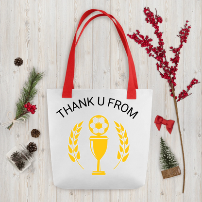 TOTE BAG SOCCER