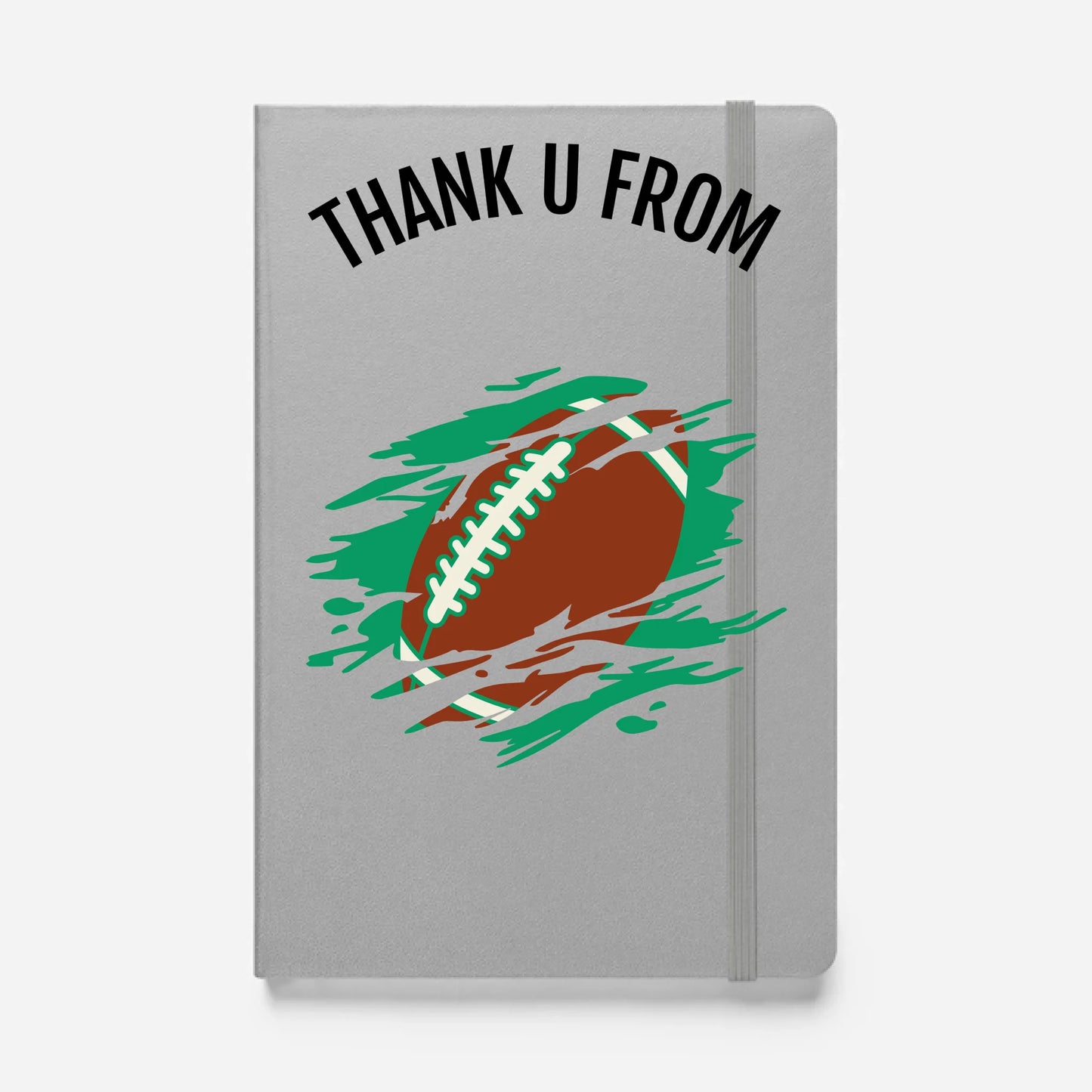 NOTE BOOK FOOTBALL