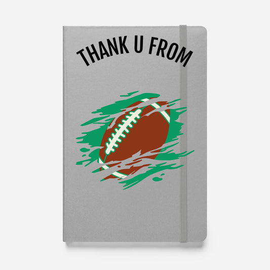 NOTE BOOK FOOTBALL
