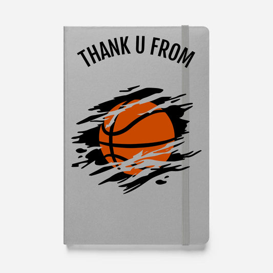 NOTE BOOK BASKETBALL