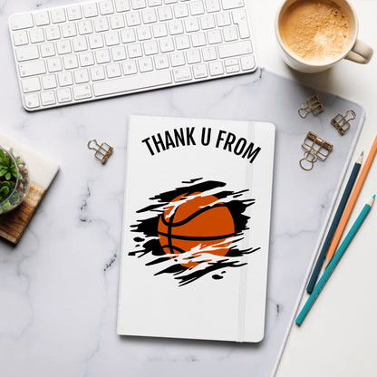 NOTE BOOK BASKETBALL