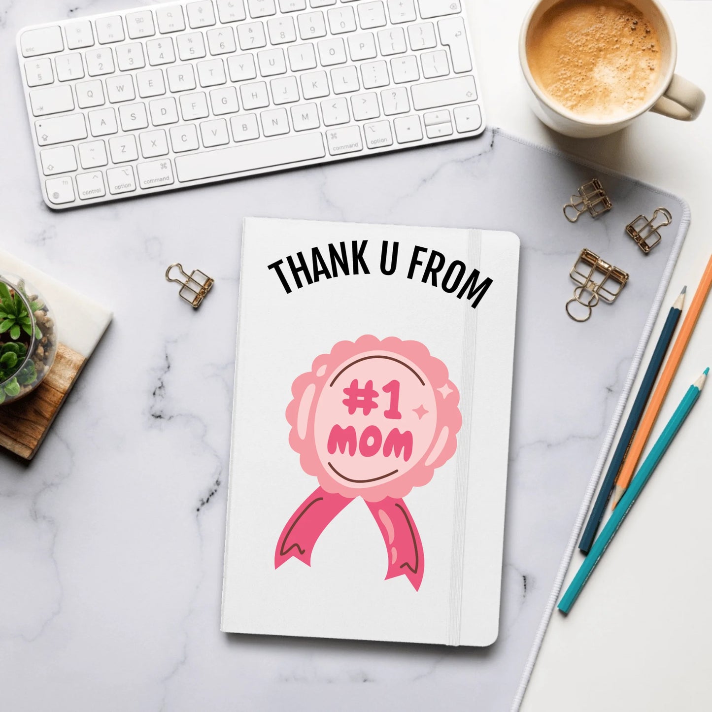 NOTE BOOK MOM