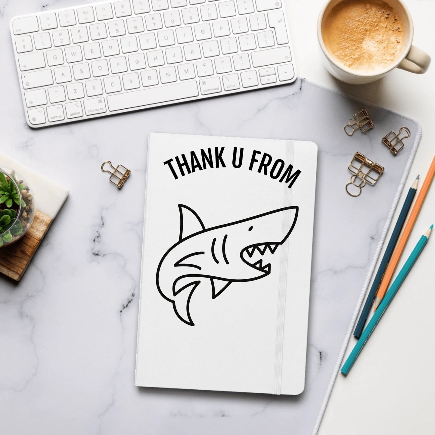 NOTE BOOK FISH
