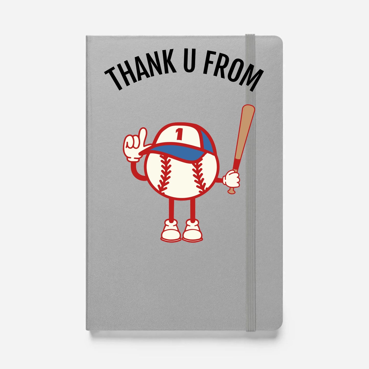 NOTE BOOK BASEBALL