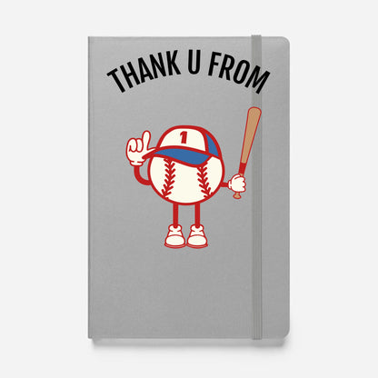 NOTE BOOK BASEBALL