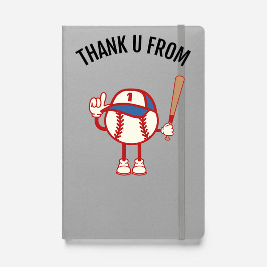 NOTE BOOK BASEBALL