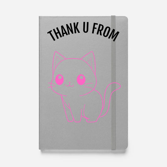 NOTE BOOK CAT