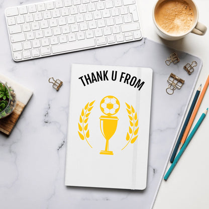 NOTE BOOK SOCCER