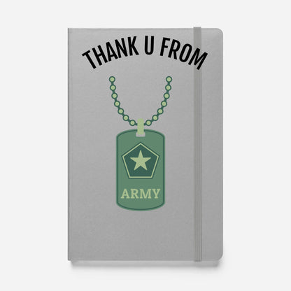 NOTE BOOK ARMY