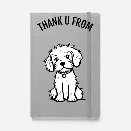 NOTE BOOK DOG