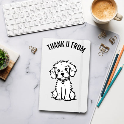 NOTE BOOK DOG