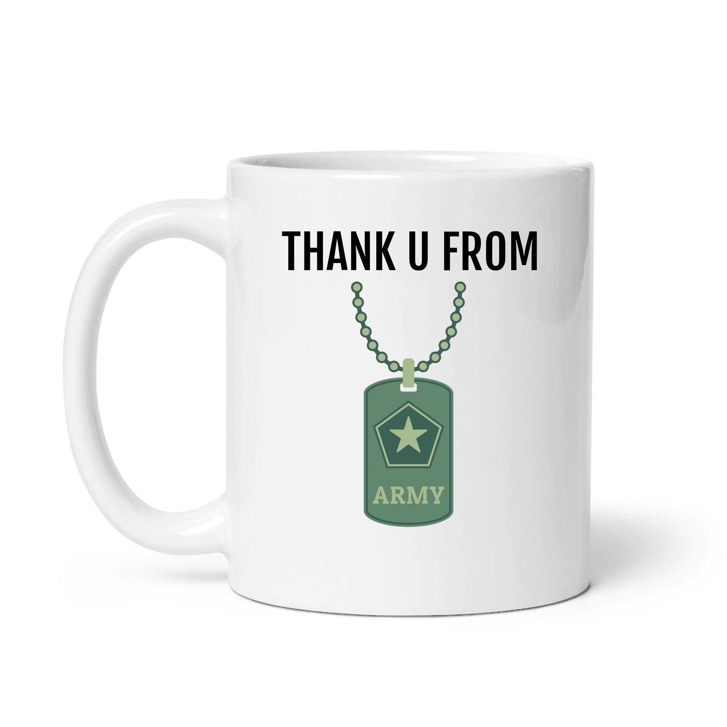 ARMY MUG