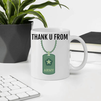 ARMY MUG