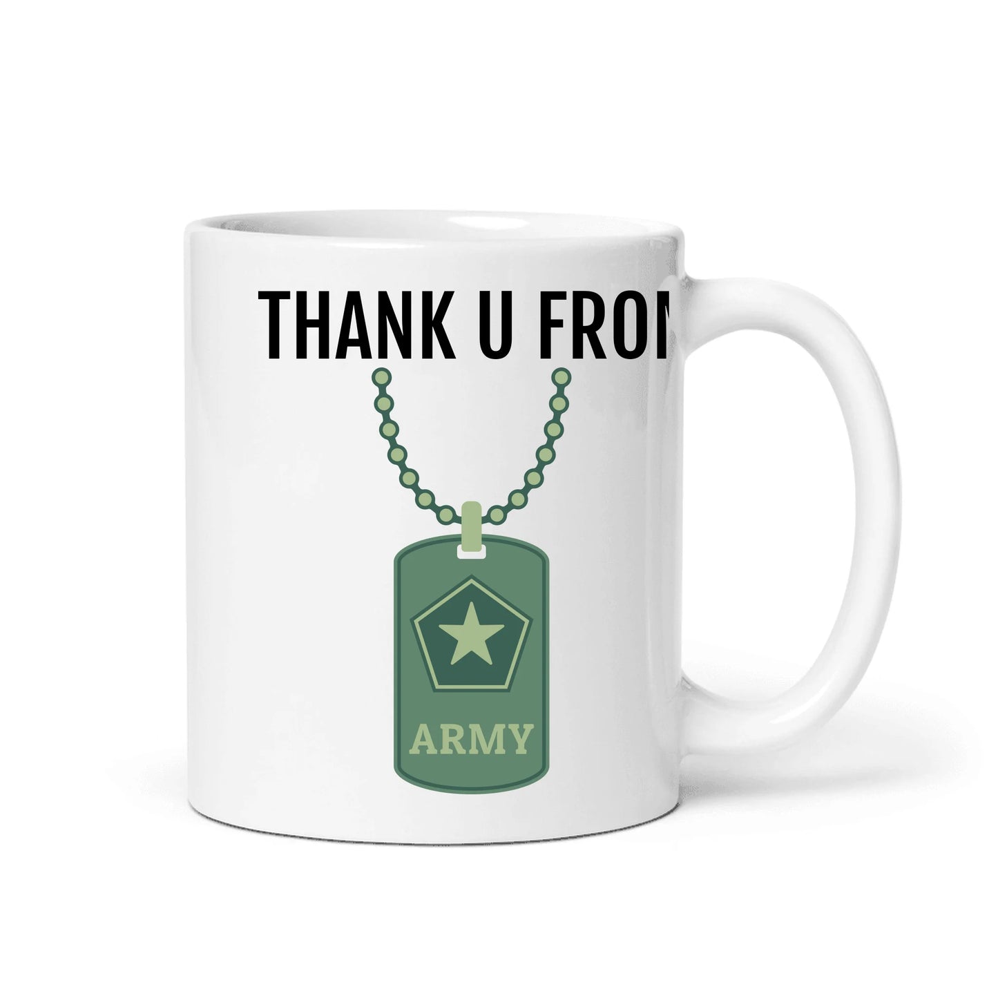 ARMY MUG