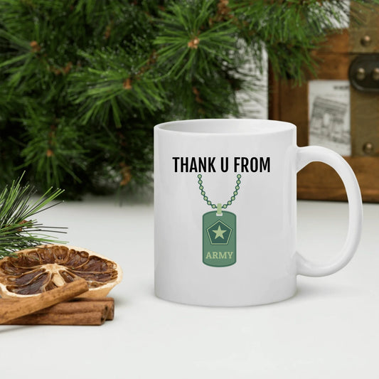 ARMY MUG