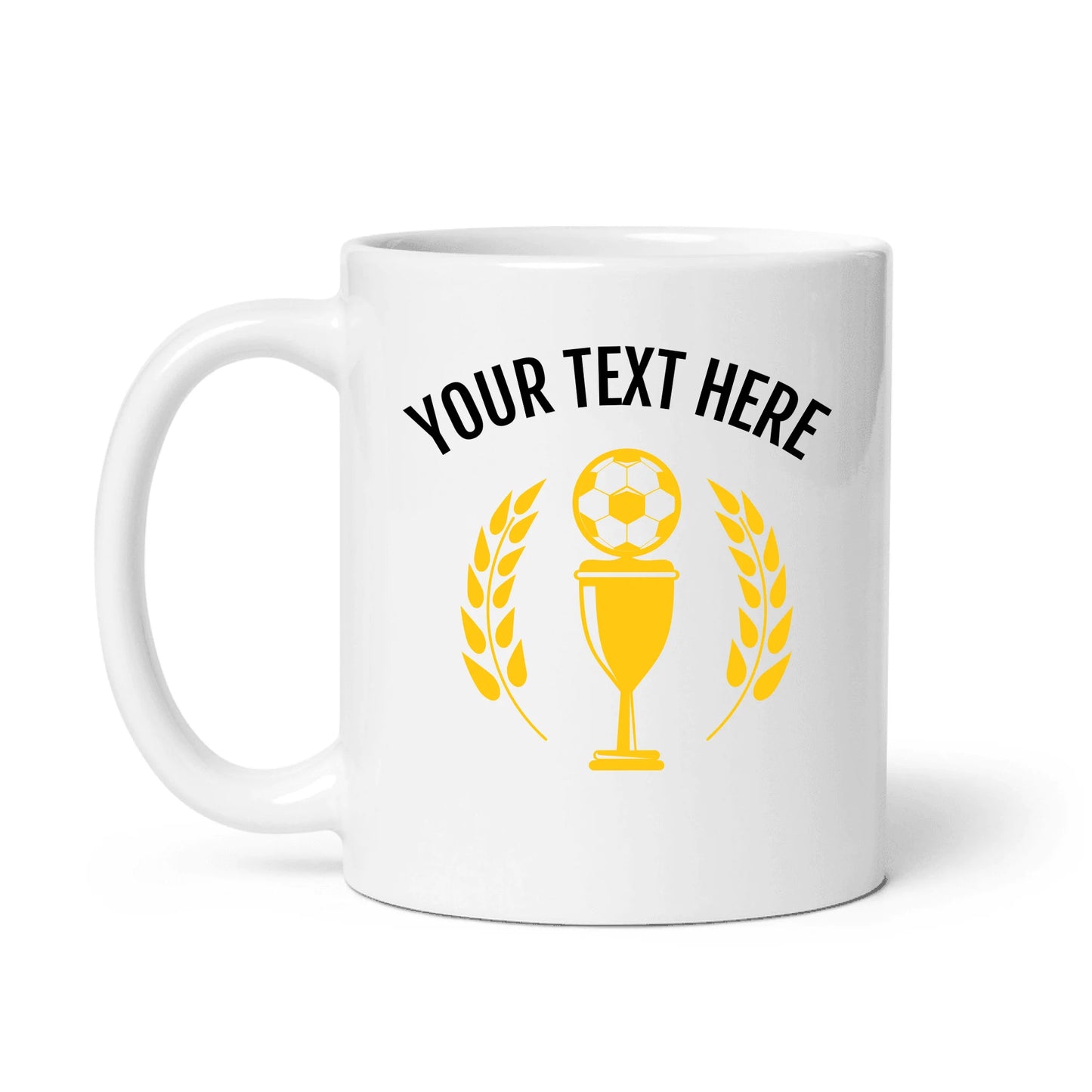 SOCCER MUG