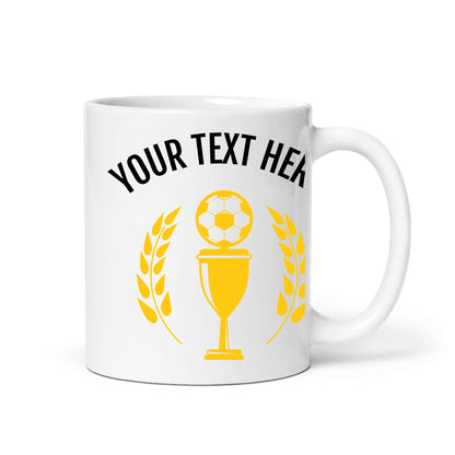 SOCCER MUG
