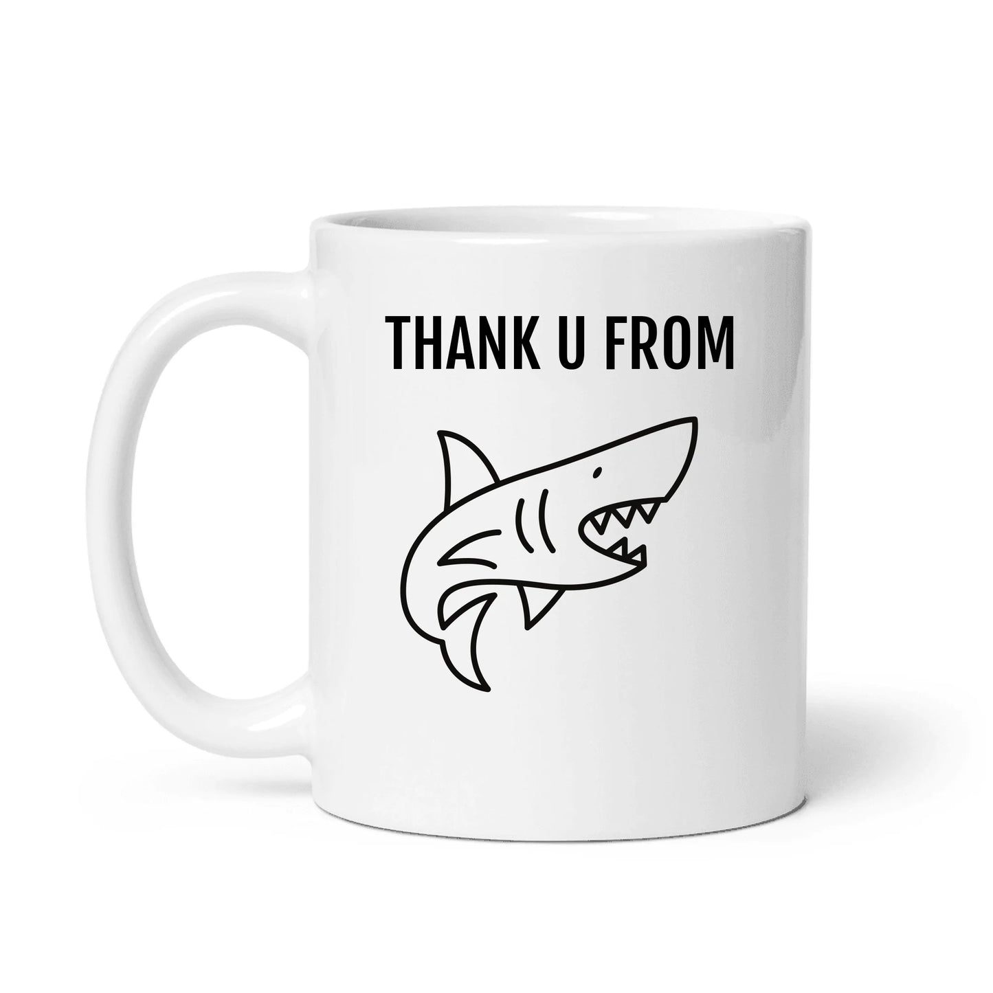 FISH MUG