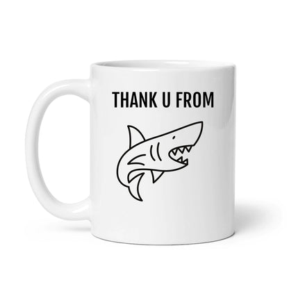 FISH MUG