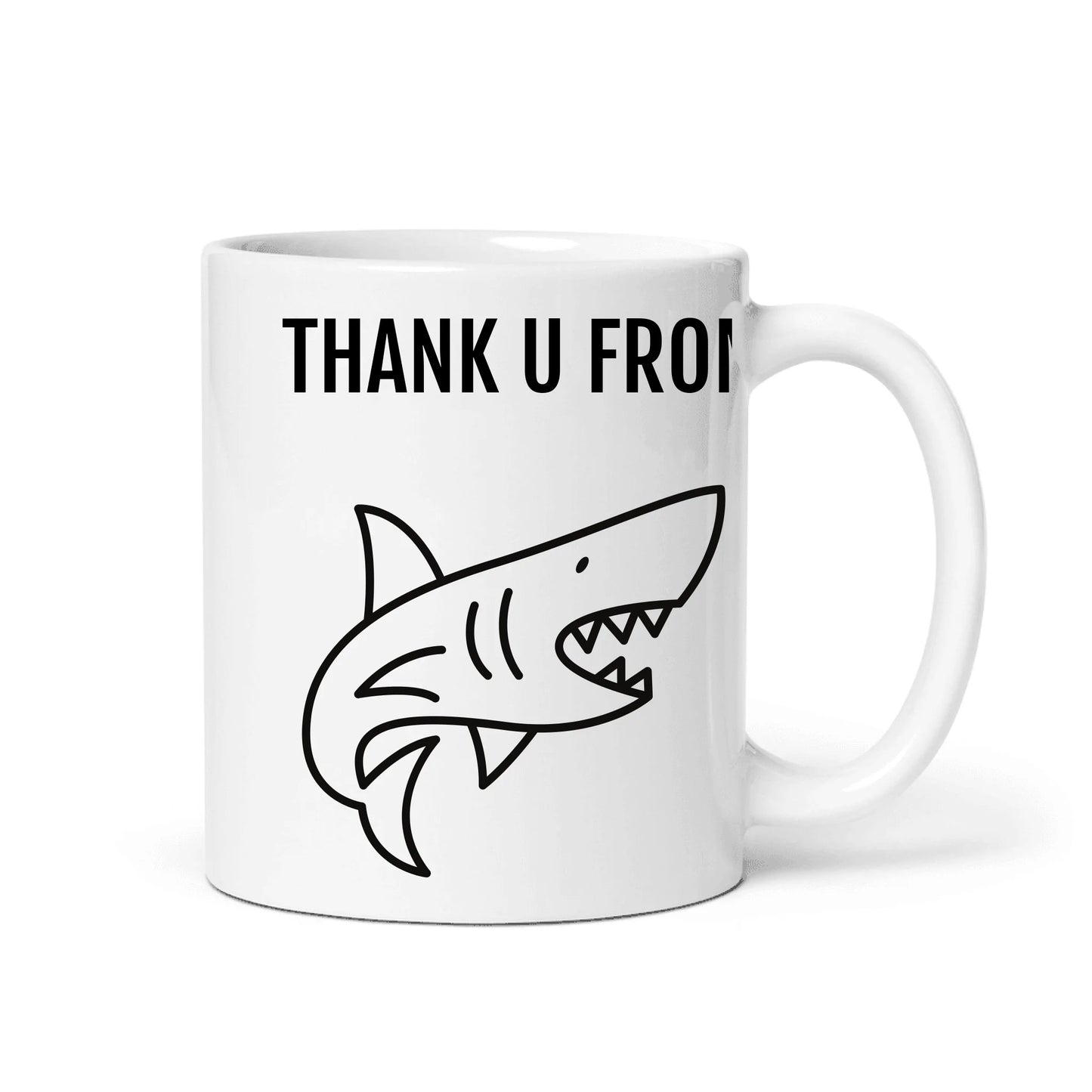 FISH MUG