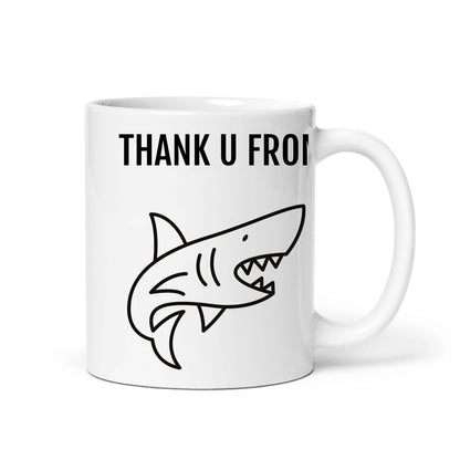 FISH MUG