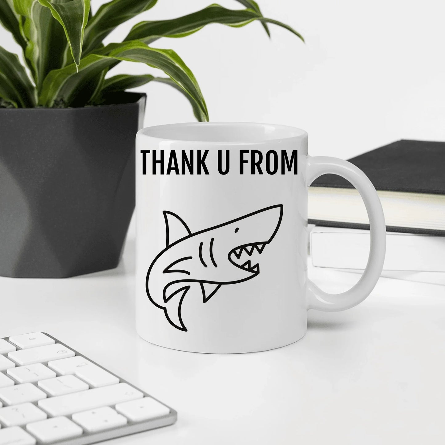 FISH MUG