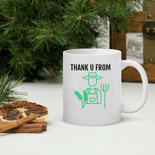 FARMER MUG