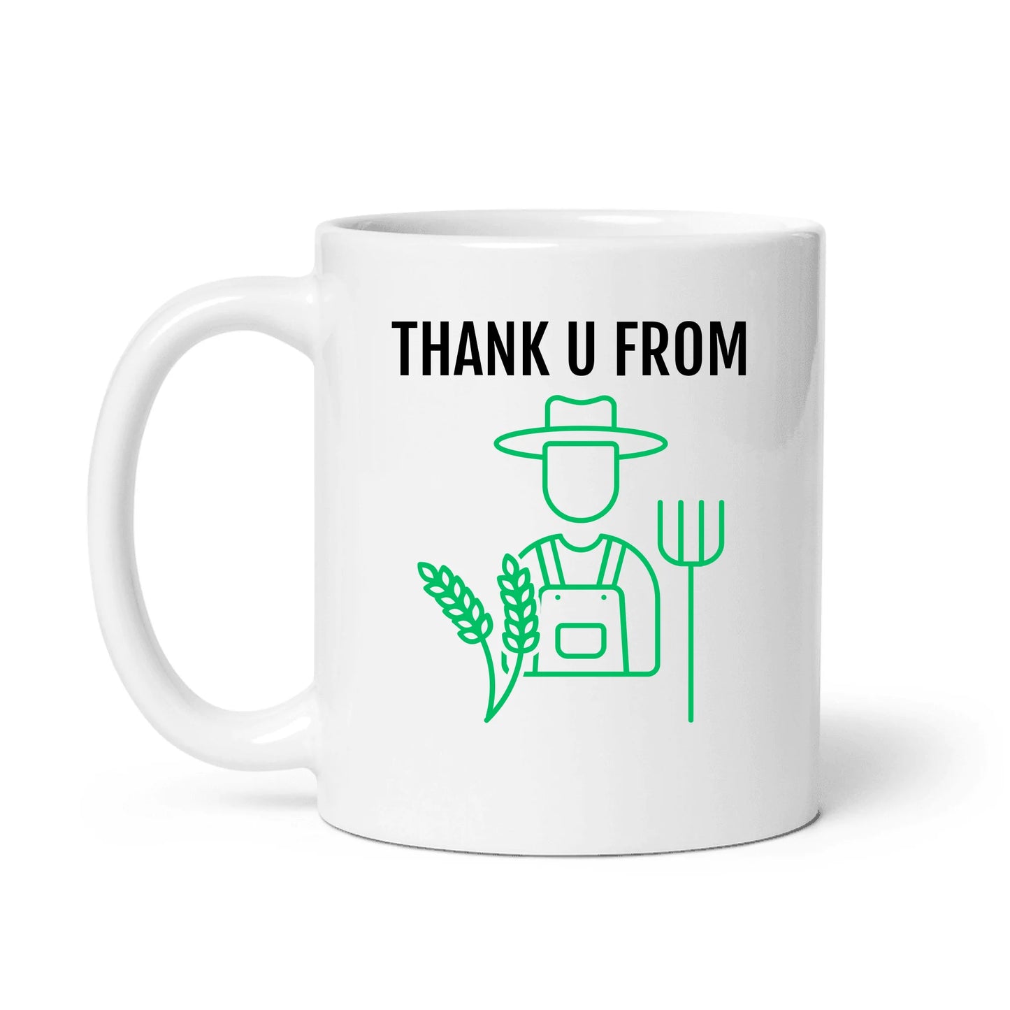 FARMER MUG