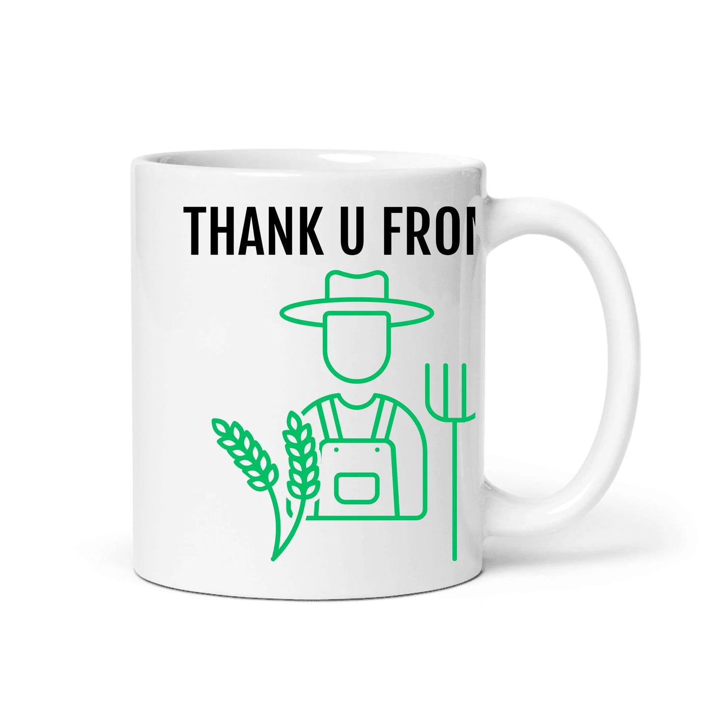 FARMER MUG