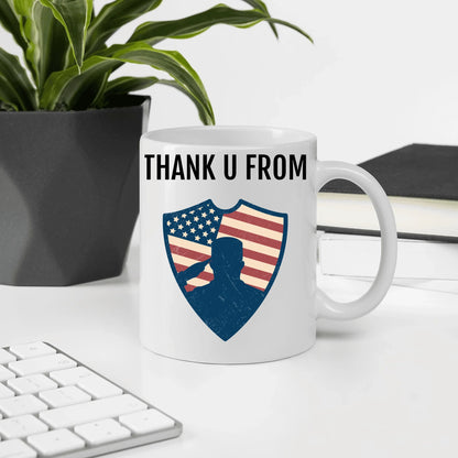 VETERANS MUG