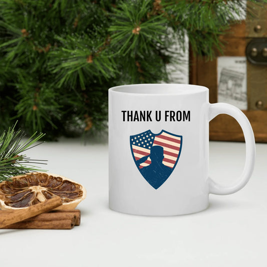 VETERANS MUG