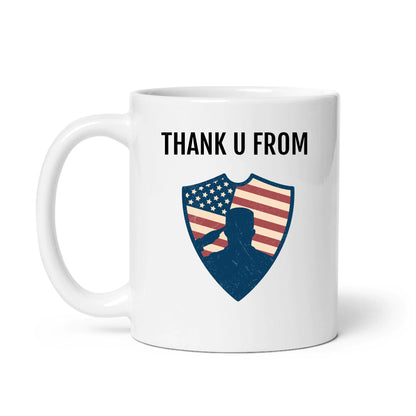 VETERANS MUG