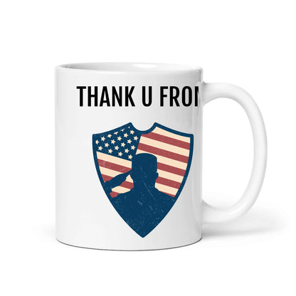VETERANS MUG