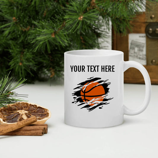 BAKETBALL MUG